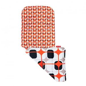 Husa reversibila Maclaren Domino spicy orange imagine