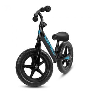 Bicicleta fara pedale Kidwell Rebel black imagine