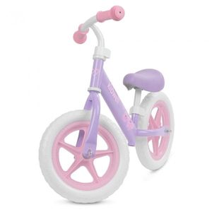 Bicicleta fara pedale Kidwell Rebel violet imagine