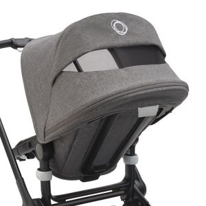 Capotina carucior Bugaboo Fox 5 Lynx grey melange imagine