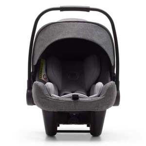 Scoica auto Bugaboo Turtle Air 360 grey i-Size imagine