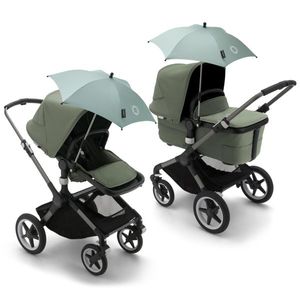 Umbrela de soare pentru carucior Bugaboo Plus pine green imagine