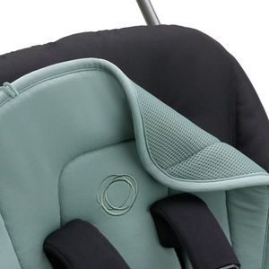 Husa carucior Bugaboo Dual Comfort pine green imagine