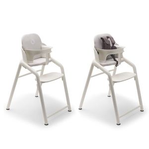 Perne pentru set bebelusi scaun Bugaboo Giraffe arctic white imagine