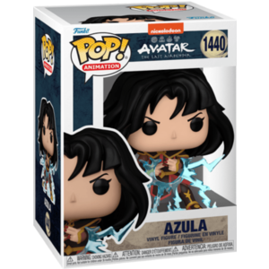 Figurina - Pop! Animation - Avatar - Azula Lightning | Funko imagine