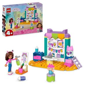 LEGO Gaby's Dollhouse - Creatii mestesugite cu Baby Box (10795) | LEGO imagine