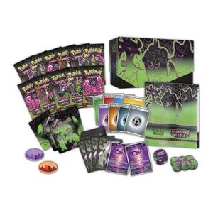 Pokemon TCG: Scarlet & Violet - Shrouded Fable - Elite Trainer Box | The Pokemon Company imagine