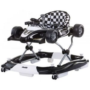 Premergator Chipolino Racer 4 in 1 black white imagine