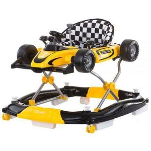 Premergator Chipolino Racer 4 in 1 yellow imagine