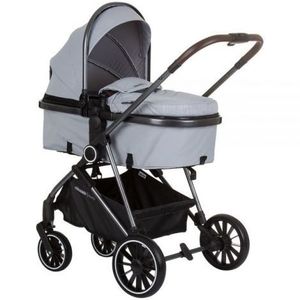 Carucior Chipolino Aura 2 in 1 ash grey imagine