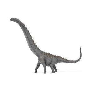 Figurina pictata manual Ruyangosaurus Deluxe la scara de 1: 100 88971 imagine