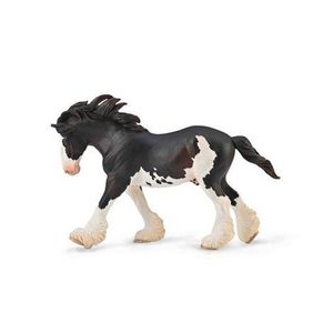 Figurina Armasar Clydesdale imagine