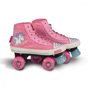 Patine cu rotile pentru fetite Alicorn XL 38-39 imagine