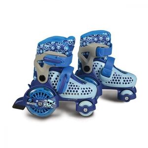 Patine cu rotile Little Beetle Blue Boy XS 26-29 imagine