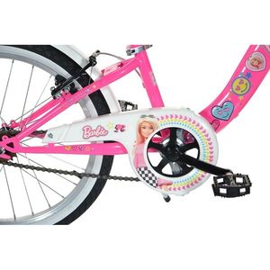 Bicicleta copii Dino Bikes 20 Barbie imagine