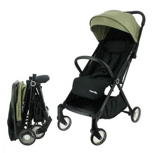 Carucior sport Nania Orla kakiblack imagine