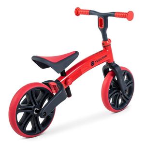 Bicicleta echilibru Yvolution Y Velo Junior red imagine