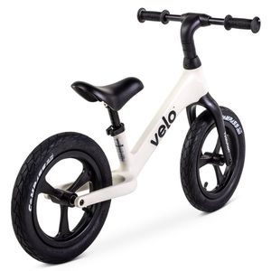 Bicicleta echilibru Yvolution Y Velo Pro white imagine