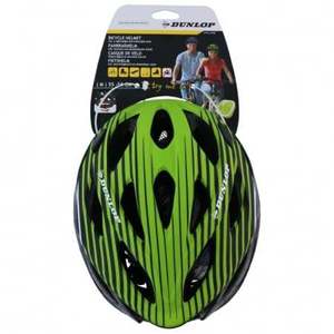 Casca protectie Dunlop L 58-61 cm verde imagine