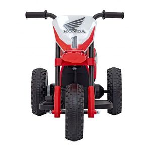 Motocicleta electrica Honda CRF 450R 70x41x50 cm rosu imagine