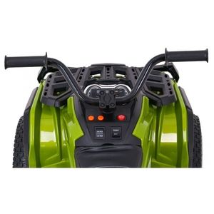 Atv electric Air BDM0906 102x65x73 cm verde imagine