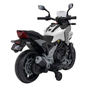 Motocicleta electrica Honda NC750X 103x41x74 cm alb imagine