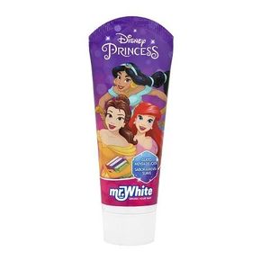 Pasta de dinti pentru copii Mr. White Disney Princess 75ml imagine