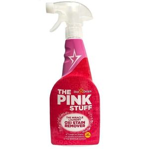 Spray miraculos The Pink Stuff impotriva petelor pentru haine 500ml imagine