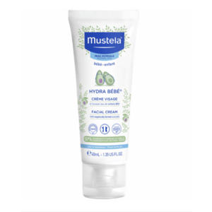 Crema de fata hidratanta Mustela Hydra Bebe 40ml imagine