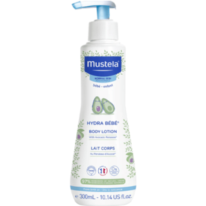 Lotiune de corp Mustela Hydra bebe 300 ml imagine