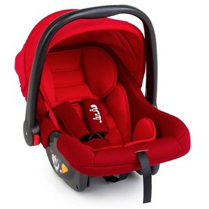 Cos auto Juju Baby Boo, 0-13 Kg, Rosu-Bordo imagine