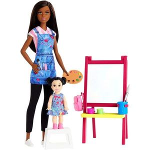 Set Barbie, Art Teacher, GJM30 imagine