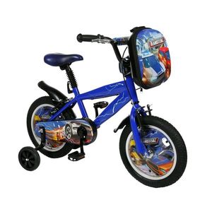 Bicicleta copii, Umit Bisiklet, Teamsterz, 14 inch imagine