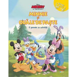 Disney, Mickey si prietenii, Minnie si ouale de Paste, Povesti si jocuri imagine