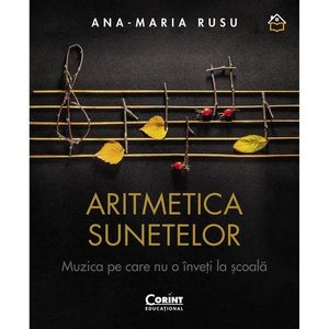 Aritmetica sunetelor, Ana-Maria Rusu imagine