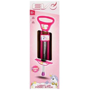 Pogo Stick cu lumini, Evo, Unicorn imagine