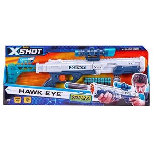 Blaster X-Shot Excel Hawk Eye, 16 proiectile imagine