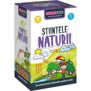 Memorace - Stiintele naturii imagine