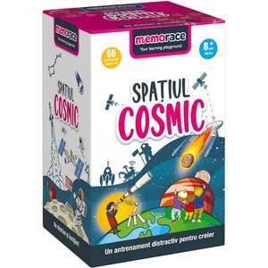 Joc educativ MemoRace, Spatiul cosmic imagine