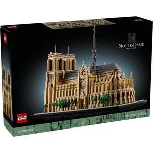 LEGO® Architecture - Notre-Dame de Paris (21061) imagine