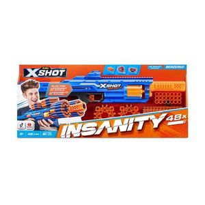 Blaster X-Shot, Insanity Berzerko, 48 proiectile imagine