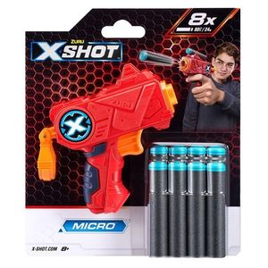 Blaster X-Shot, Excel Micro, 8 proiectile imagine