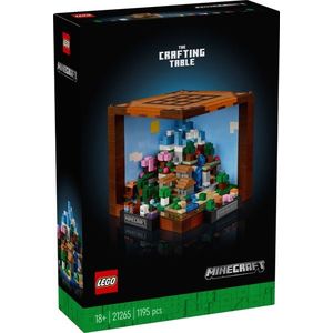 LEGO® Minecraft imagine