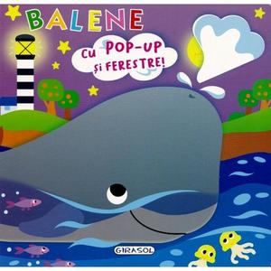 Deschide si descopera, Balene imagine