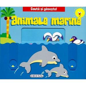 Cauta si gaseste, Animale marine imagine