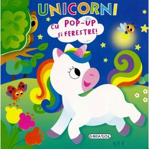 Deschide si descopera, Unicorni imagine