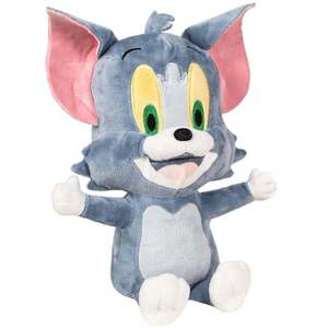 Jucarie de plus, Play by Play, Tom Baby, Tom si Jerry, 23 cm asezat imagine