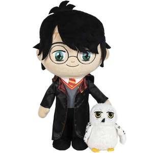 Jucarie de plus Harry Potter, Play By Play, 30 cm imagine