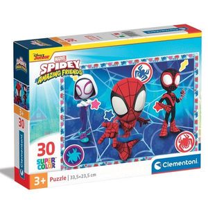 Puzzle Clementoni, Marvel Spidey, 30 piese imagine