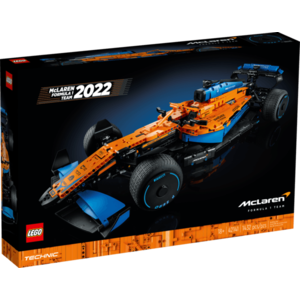 LEGO Technic - McLaren Formula 1 Race Car (42141) | LEGO imagine